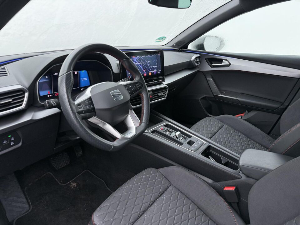 SEAT Leon Sportstourer 1.0 eTSI FR