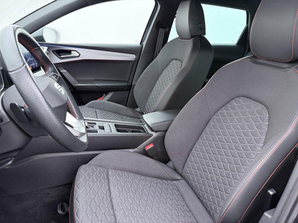 SEAT Leon Sportstourer 1.0 eTSI FR
