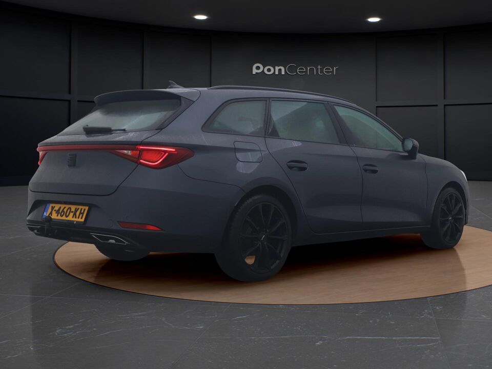 SEAT Leon Sportstourer 1.0 eTSI FR