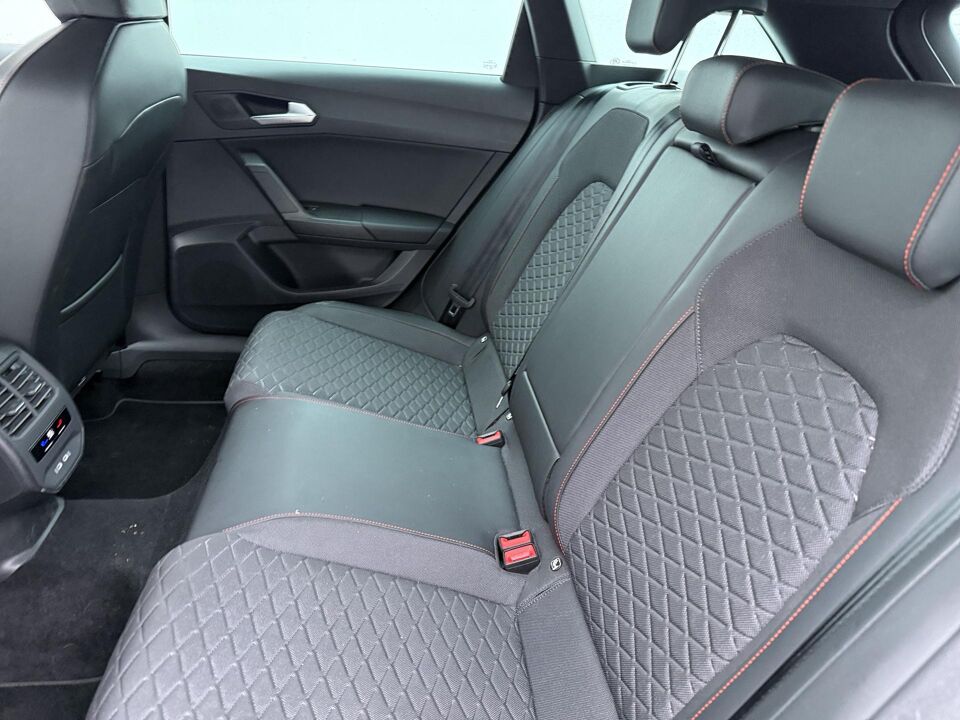 SEAT Leon Sportstourer 1.0 eTSI FR