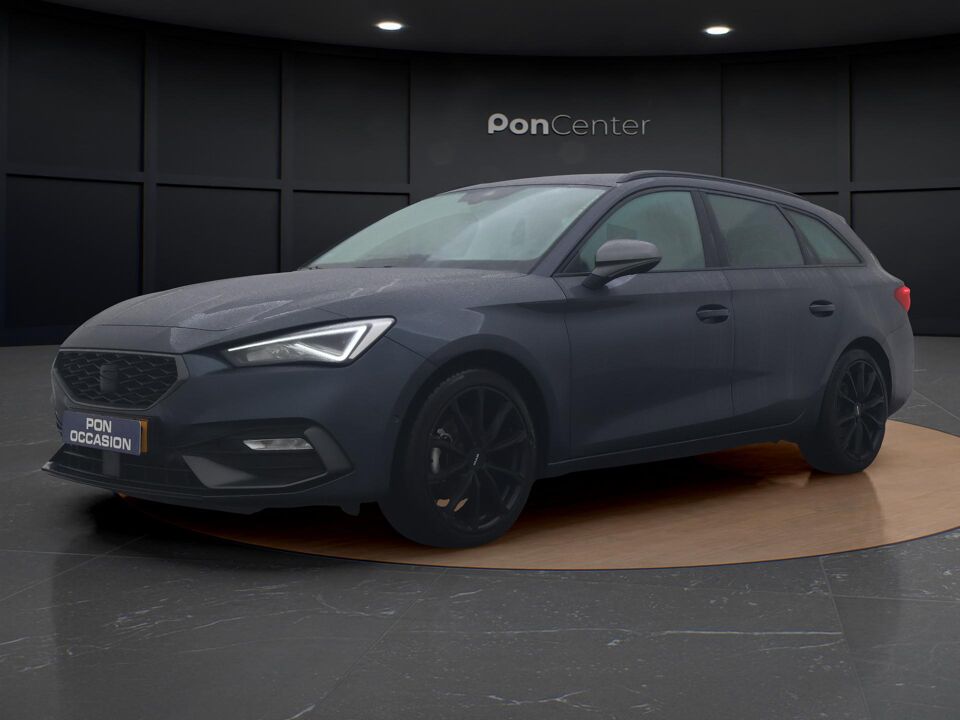 SEAT Leon Sportstourer 1.0 eTSI FR