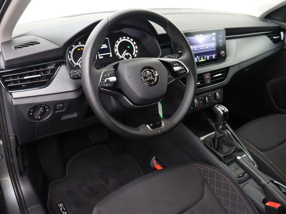 Škoda Scala 1.0 TSI 110 PK DSG Ambition