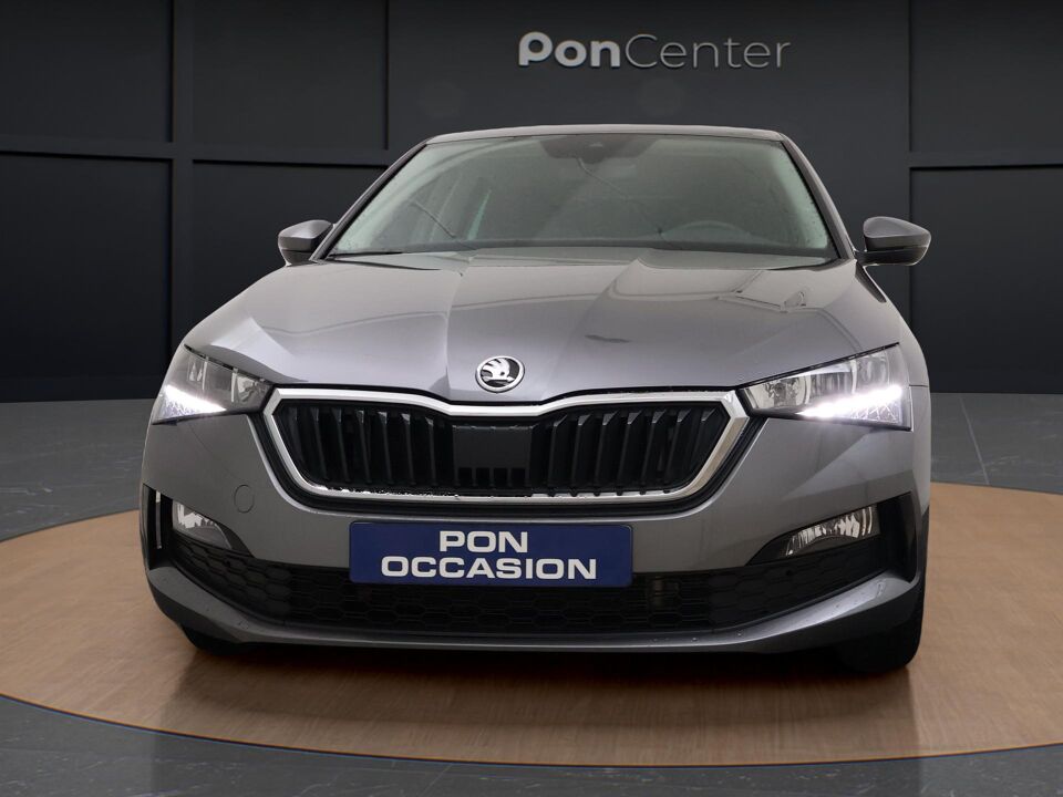 Škoda Scala 1.0 TSI 110 PK DSG Ambition