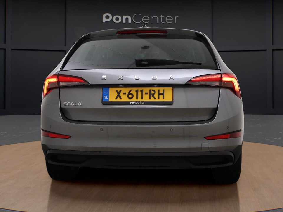 Škoda Scala 1.0 TSI 110 PK DSG Ambition