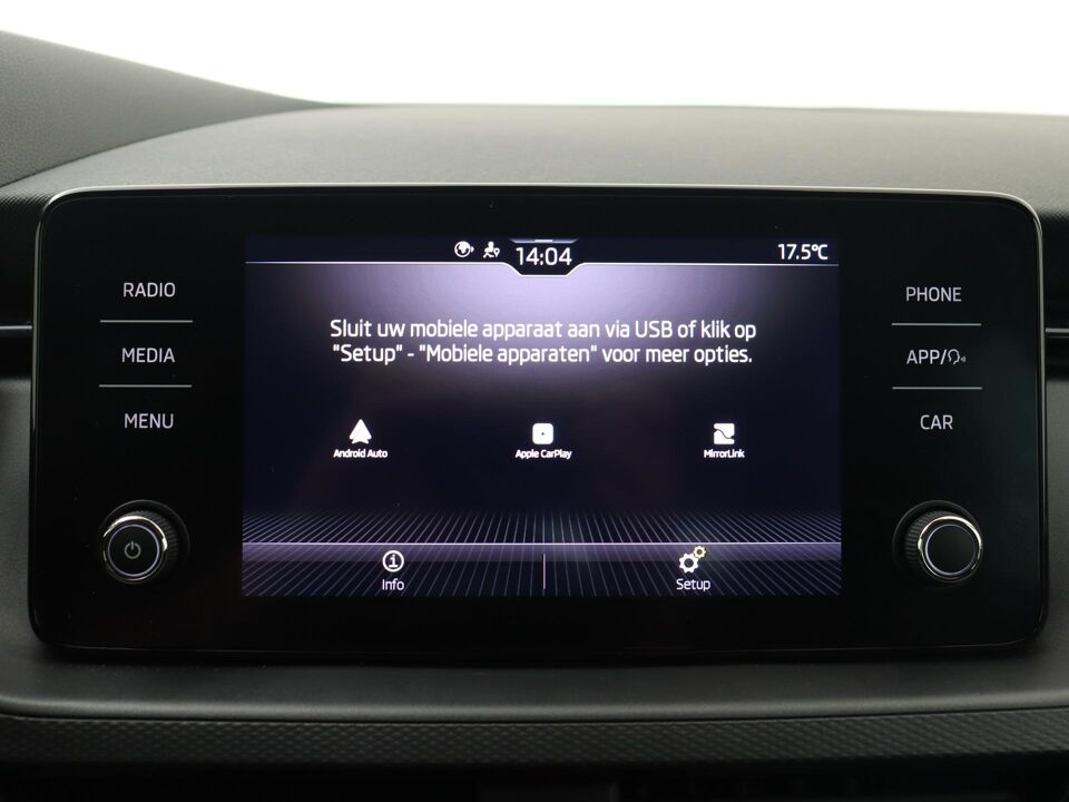 Škoda Scala 1.0 TSI 110 PK DSG Ambition