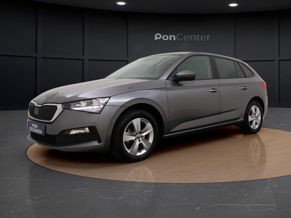 Škoda Scala 1.0 TSI 110 PK DSG Ambition