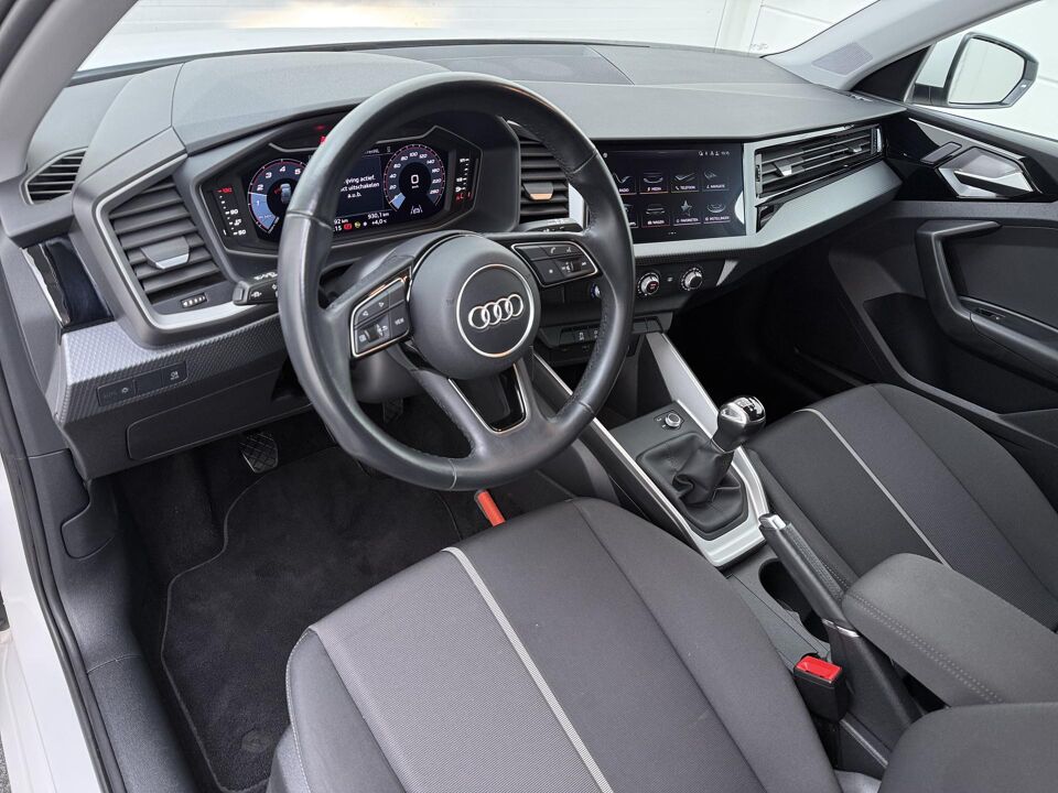 Audi A1 Sportback 25 TFSI Pro Line
