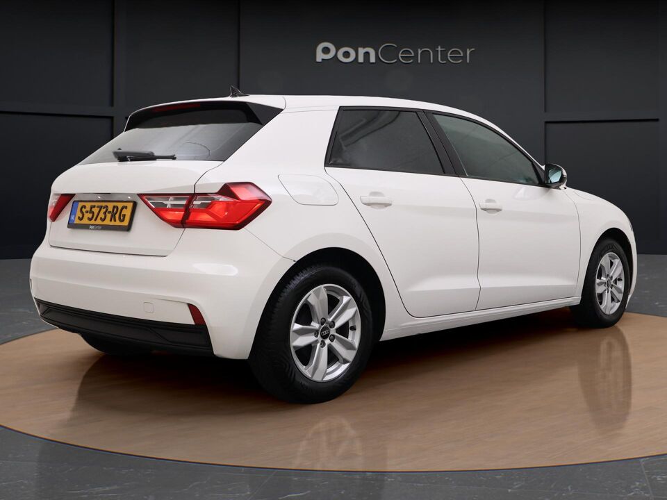 Audi A1 Sportback 25 TFSI Pro Line