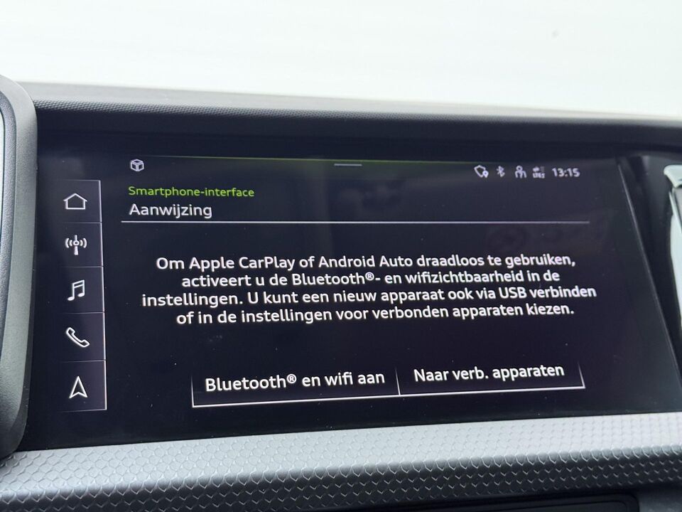 Audi A1 Sportback 25 TFSI Pro Line