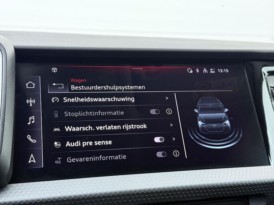 Audi A1 Sportback 25 TFSI Pro Line