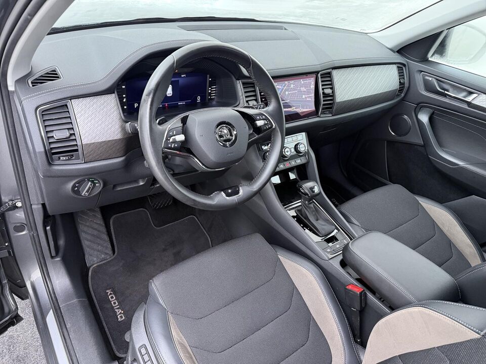 Škoda Kodiaq 1.5 TSI Business Edition Plus