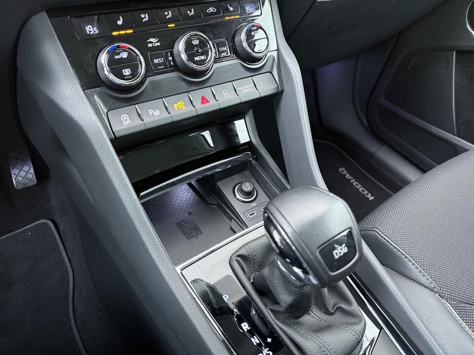 Škoda Kodiaq 1.5 TSI Business Edition Plus