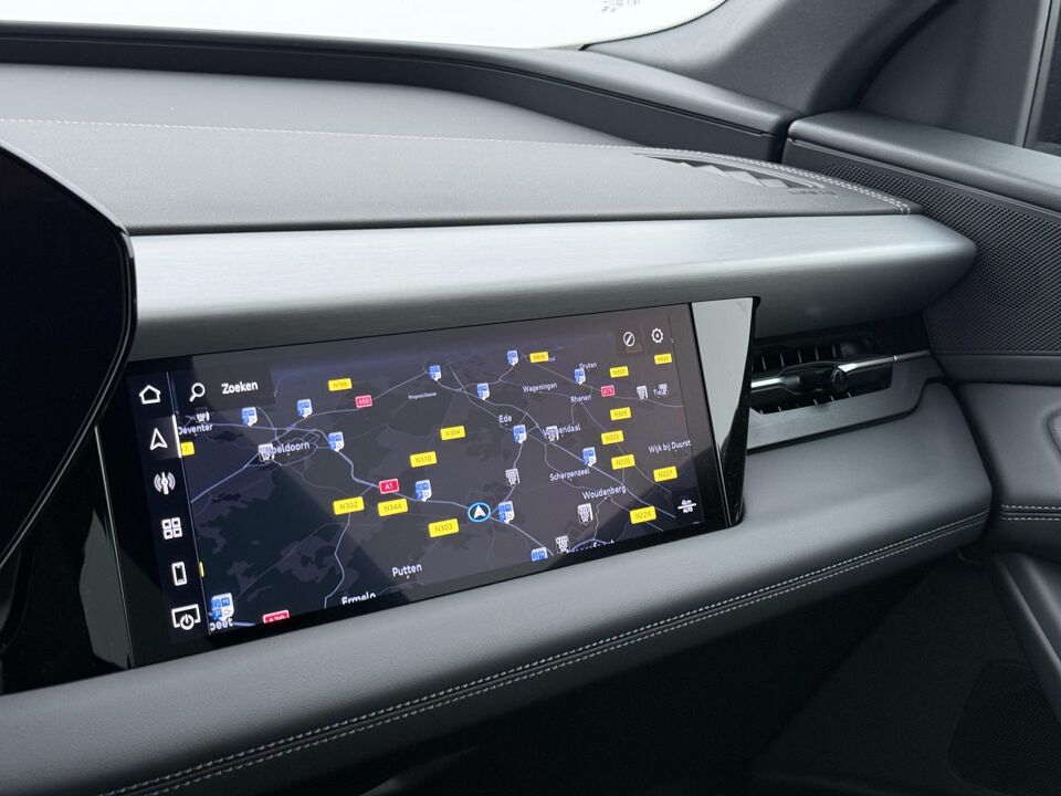 Audi Q6 e-tron S edition 100Kwh 225 kW / 306 PK