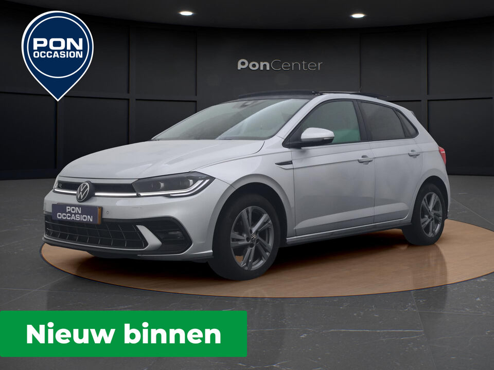 Volkswagen Polo 1.0 TSI R-Line Business