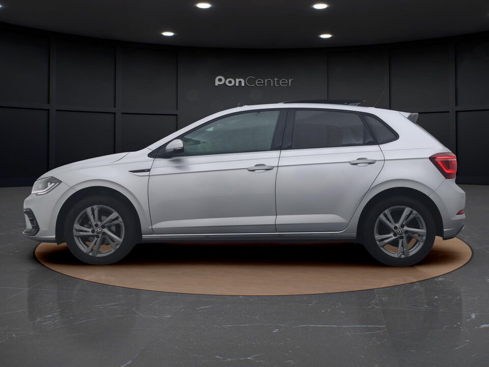 Volkswagen Polo 1.0 TSI R-Line Business