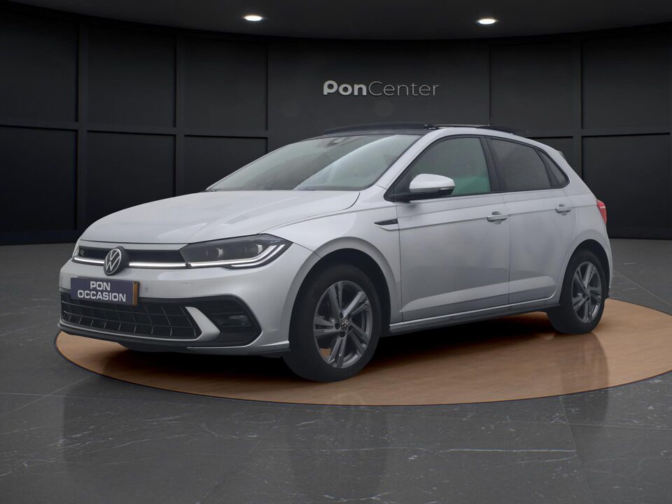 Volkswagen Polo 1.0 TSI R-Line Business