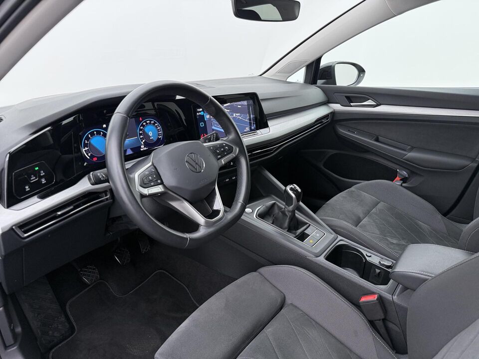 Volkswagen Golf 1.0 TSI Life Business