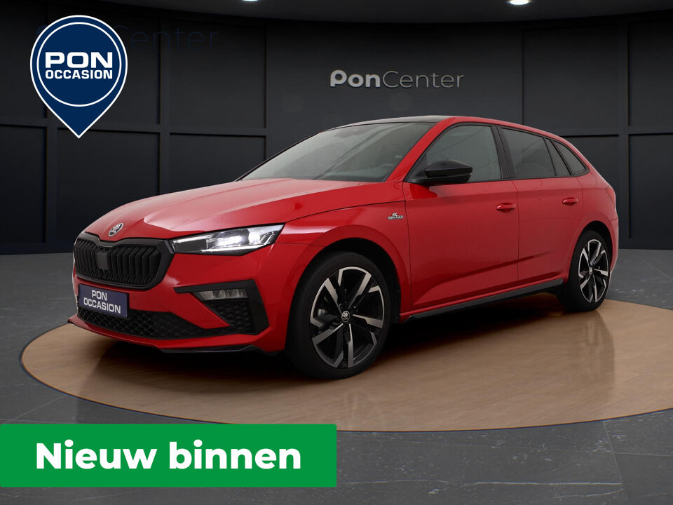 Škoda Scala 1.0 TSI 115 PK Monte Carlo