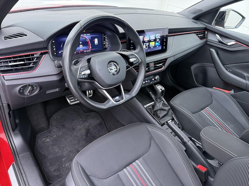Škoda Scala 1.0 TSI 115 PK Monte Carlo