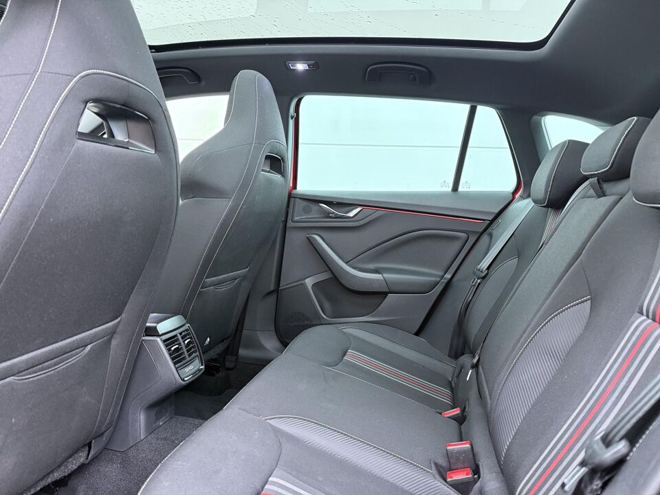 Škoda Scala 1.0 TSI 115 PK Monte Carlo