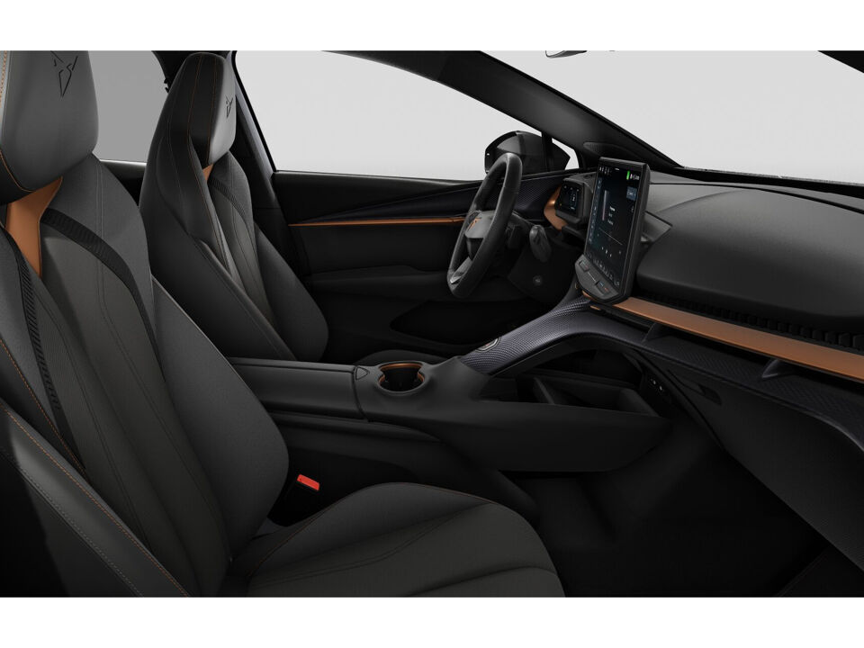 CUPRA Tavascan Business