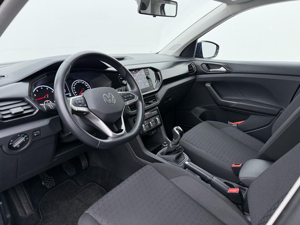Volkswagen T-Cross 1.0 TSI Life