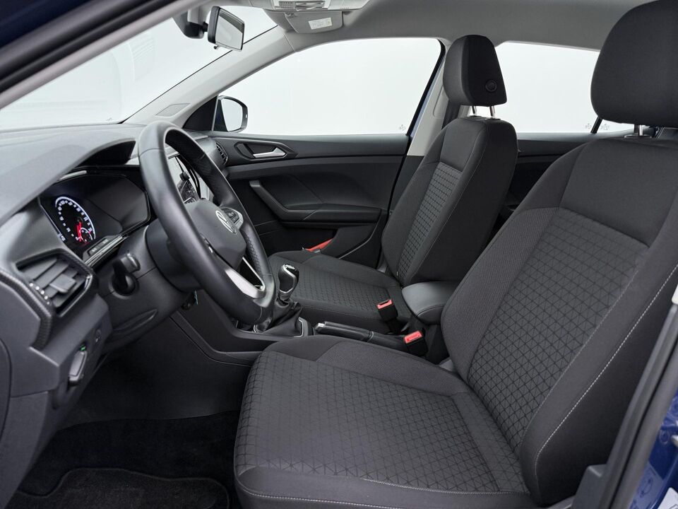 Volkswagen T-Cross 1.0 TSI Life