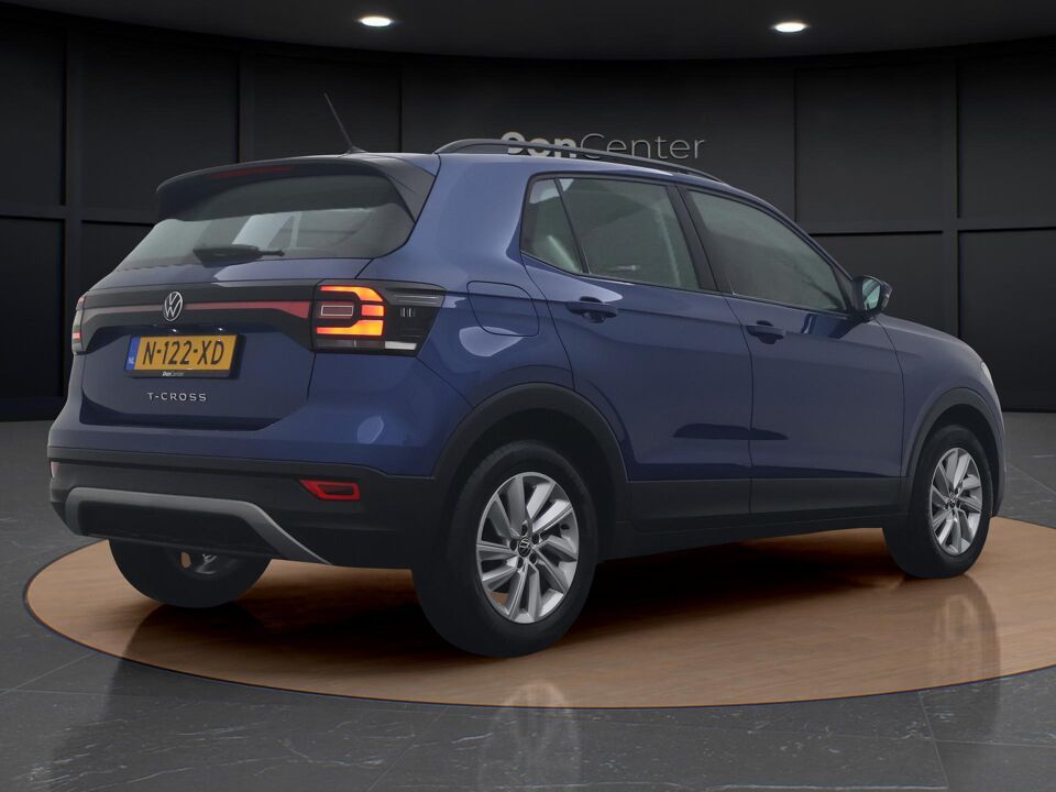 Volkswagen T-Cross 1.0 TSI Life