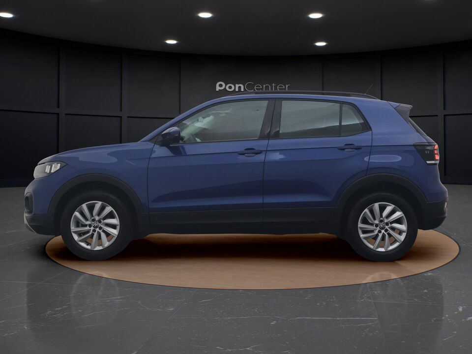 Volkswagen T-Cross 1.0 TSI Life
