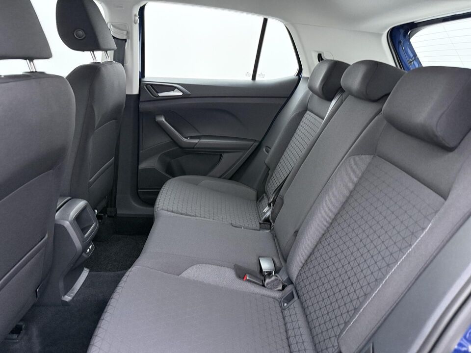 Volkswagen T-Cross 1.0 TSI Life