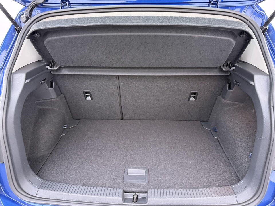 Volkswagen T-Cross 1.0 TSI Life