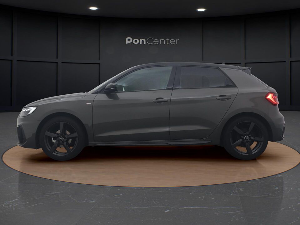 Audi A1 Sportback 25 TFSI S-line