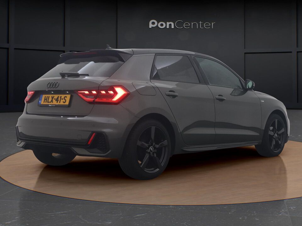 Audi A1 Sportback 25 TFSI S-line