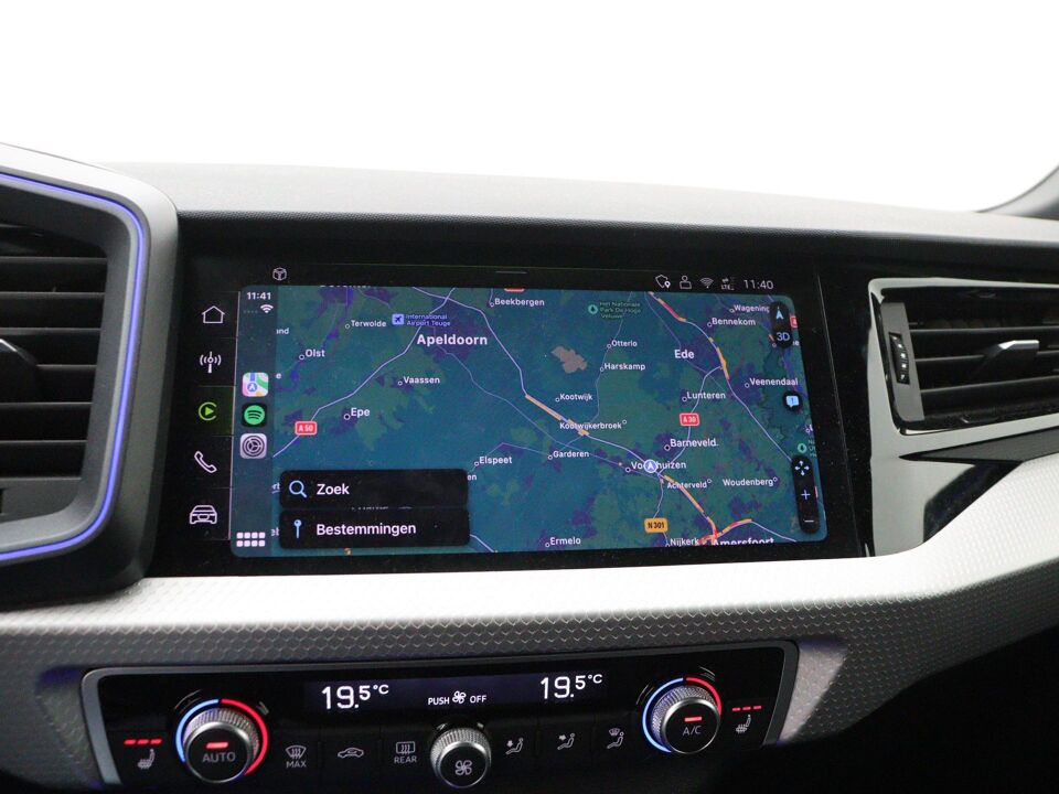 Audi A1 Sportback 25 TFSI S-line