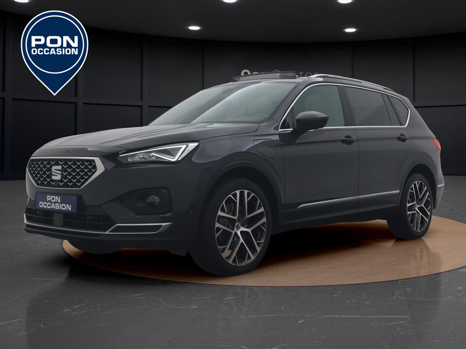 SEAT Tarraco 1.4 TSI e-Hybrid PHEV Xperience