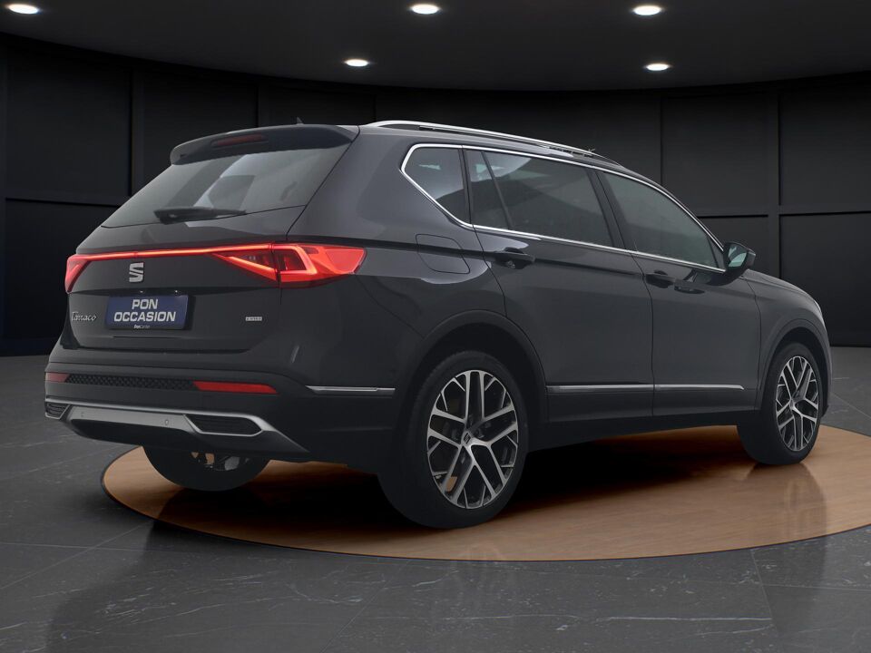 SEAT Tarraco 1.4 TSI e-Hybrid PHEV Xperience