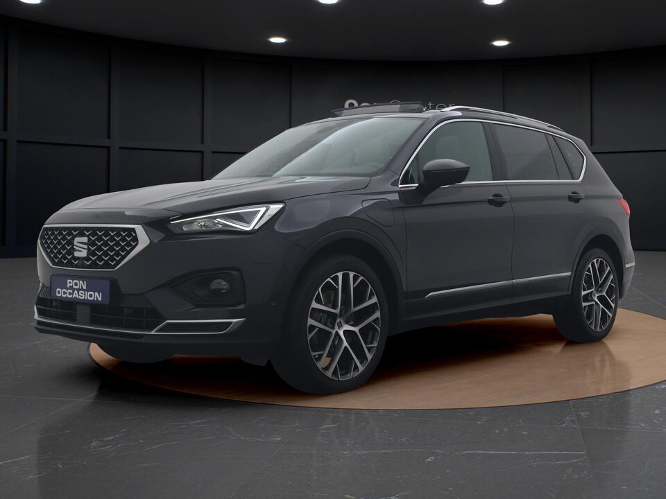 SEAT Tarraco 1.4 TSI e-Hybrid PHEV Xperience