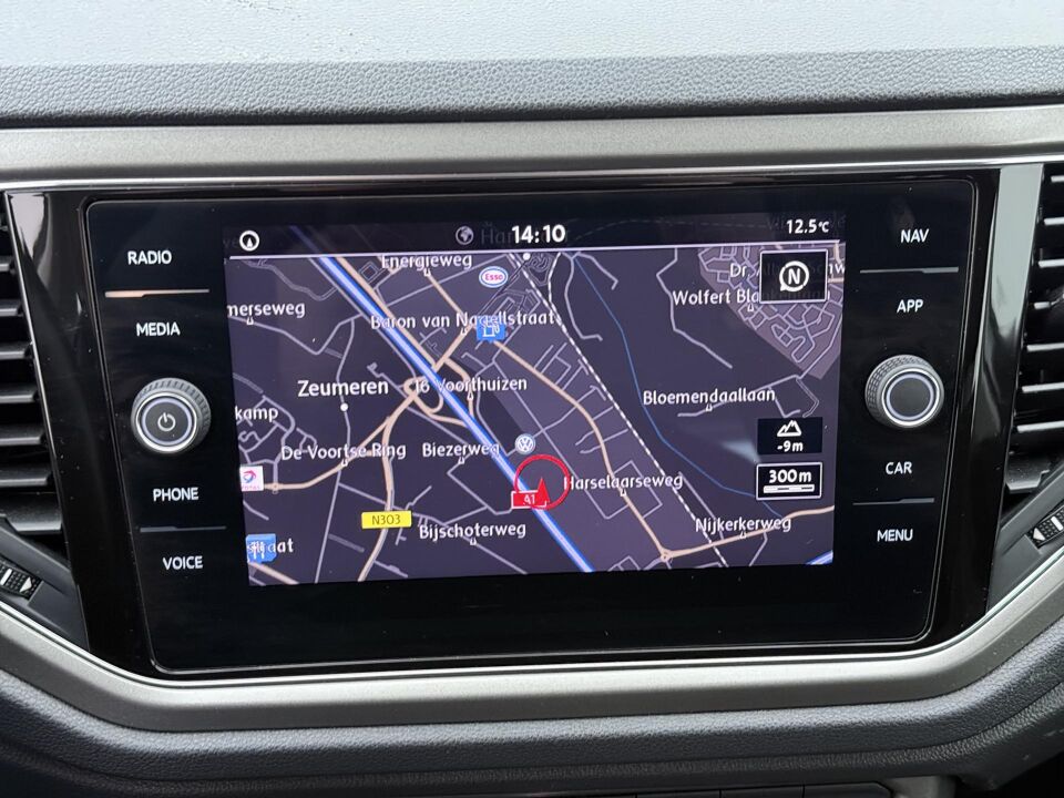 Volkswagen T-Roc 1.5 TSI Style