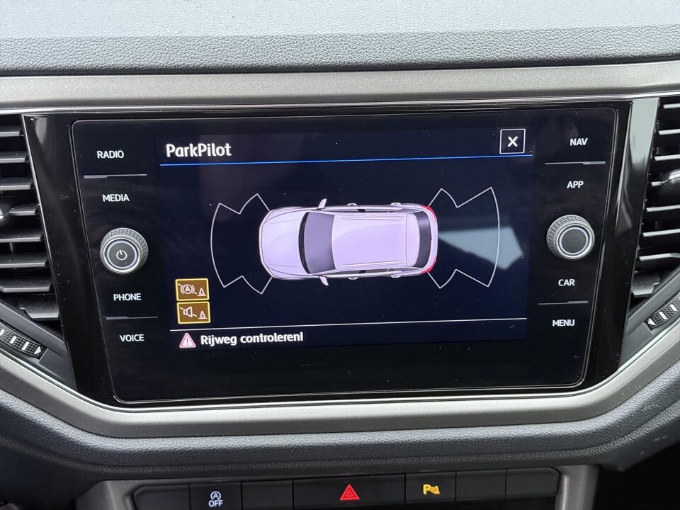 Volkswagen T-Roc 1.5 TSI Style