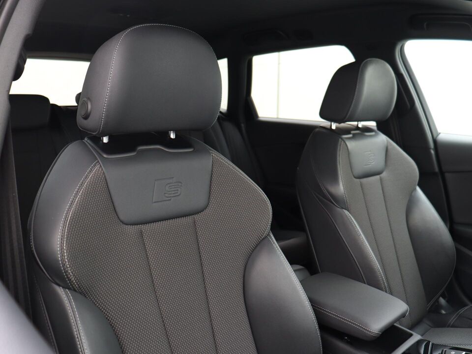 Audi A4 Avant 35 TFSI 150 PK S-Line