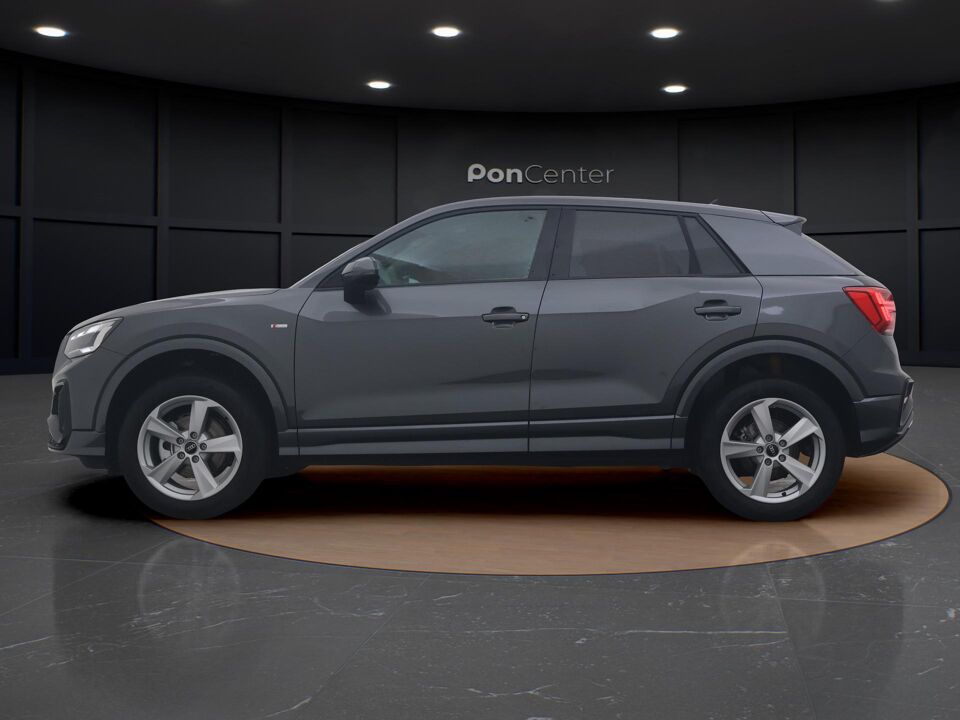 Audi Q2 S edition 35 TFSI 110 kW / 150 PK