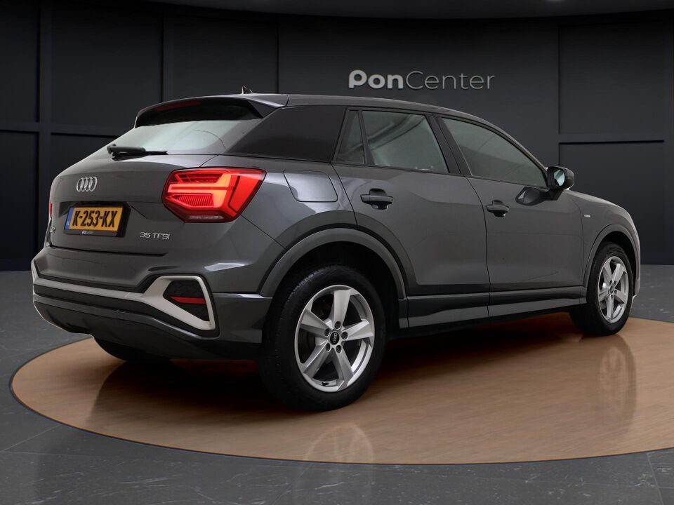 Audi Q2 35 TFSI S-Line Edition