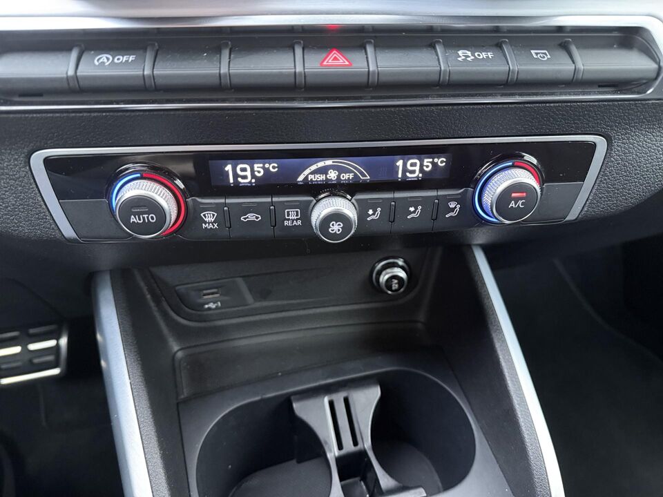 Audi Q2 35 TFSI S-Line Edition