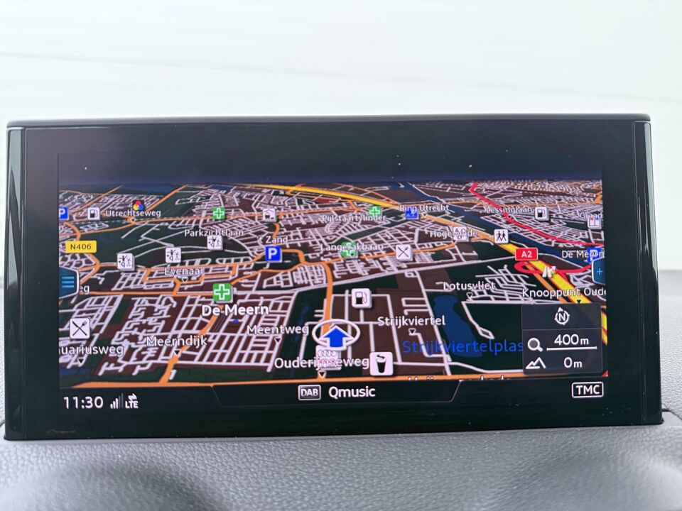 Audi Q2 35 TFSI S-Line Edition