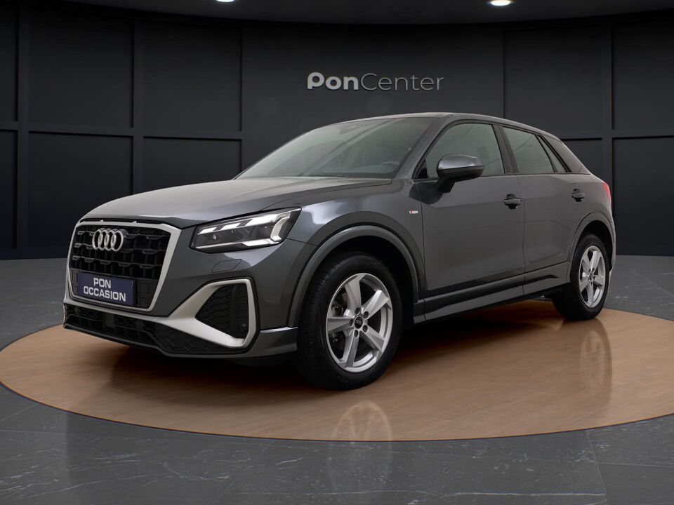Audi Q2 35 TFSI S-Line Edition