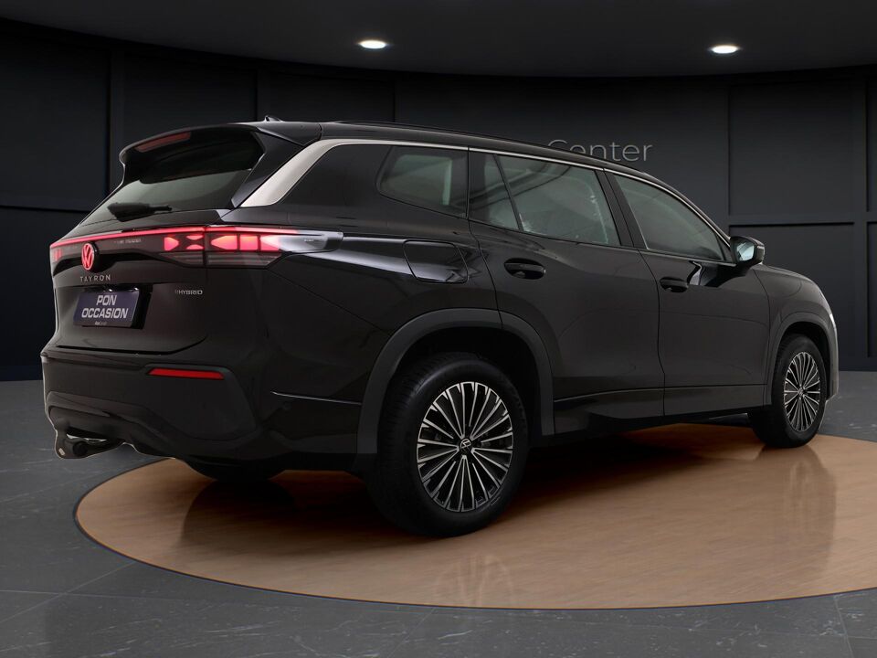 Volkswagen Tayron 1.5 eHybrid Life