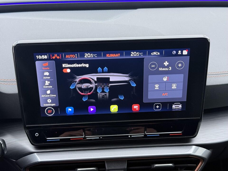 CUPRA Leon Sportstourer 1.4 e-Hybrid VZ Business