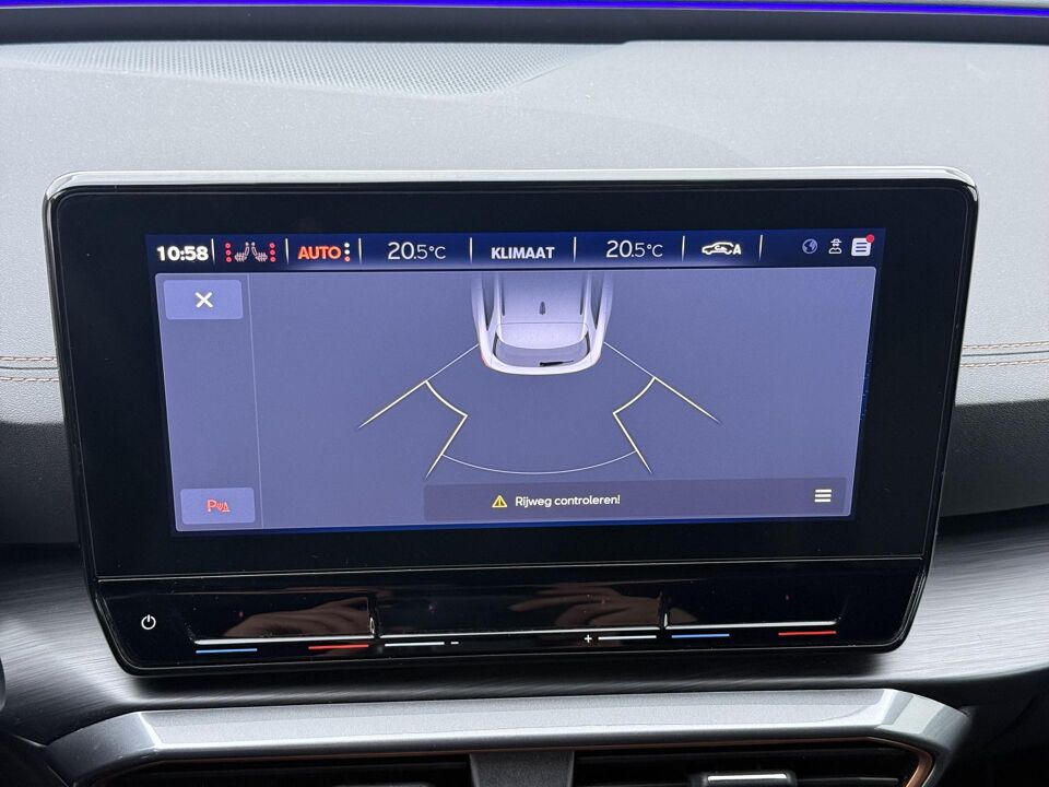 CUPRA Leon Sportstourer 1.4 e-Hybrid VZ Business