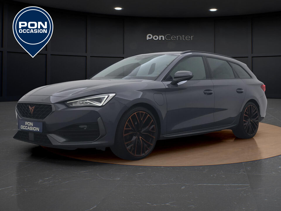CUPRA Leon Sportstourer 1.4 e-Hybrid VZ Business