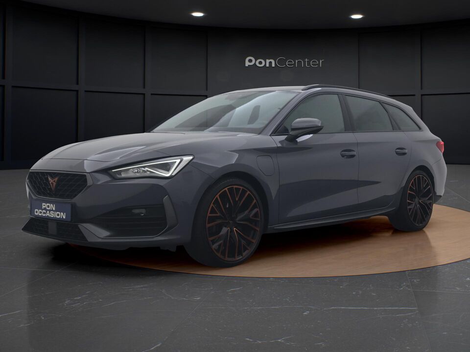 CUPRA Leon Sportstourer 1.4 e-Hybrid VZ Business